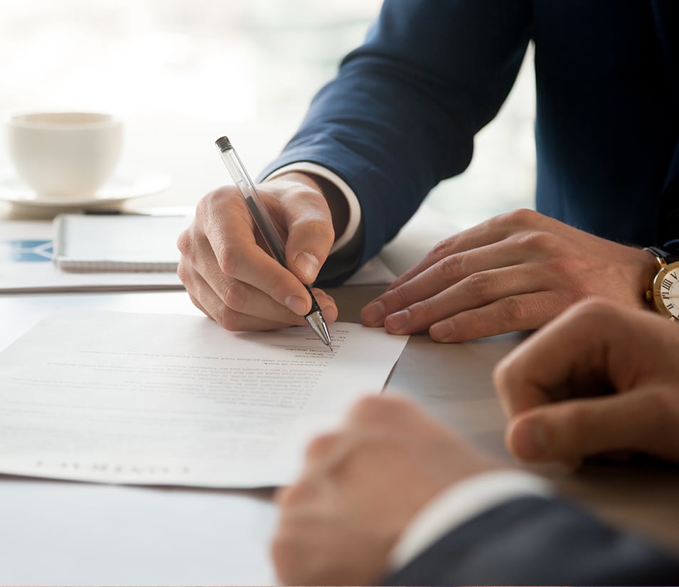 Assurance souscription